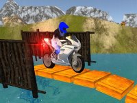 Motorcycle Offroad Sim 2021 Game