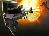 Block Team Deathmatch Online Game