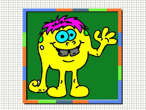 Coloring Fun for Kids Online Game
