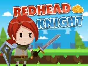 Redhead Knight Online Game