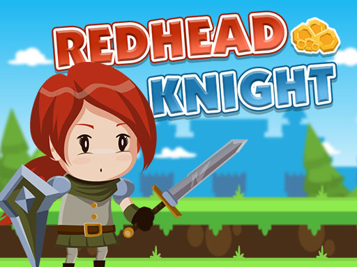 Redhead Knight Online Game