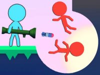 Stickman Bullets Ragdoll Online Game