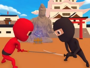Stickman Ninja Way of the Shinobi Action Game