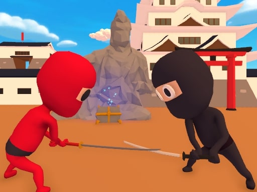 Stickman Ninja Way of the Shinobi Action Game