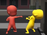Stickman Fights Online Game