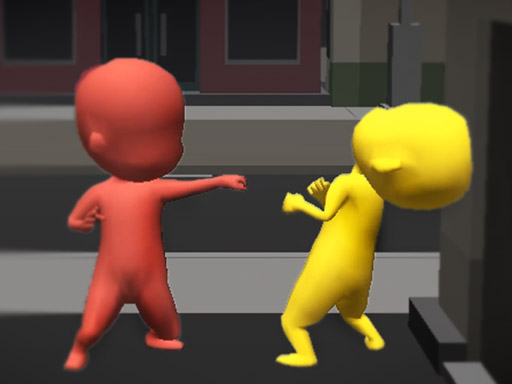 Stickman Fights Online Game
