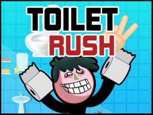 Toilet Rush 2 Online Game