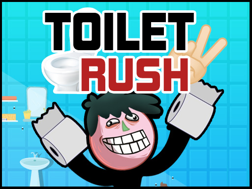 Toilet Rush 2 Online Game