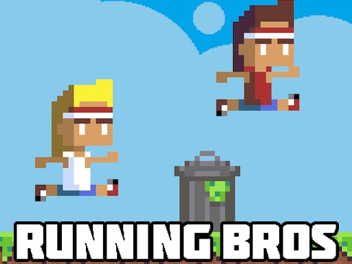 Running Bros Online Game