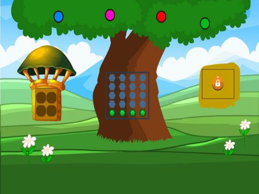 Gazebo Escape Puzzle Game