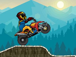 Sports Bike Challenge Online Game