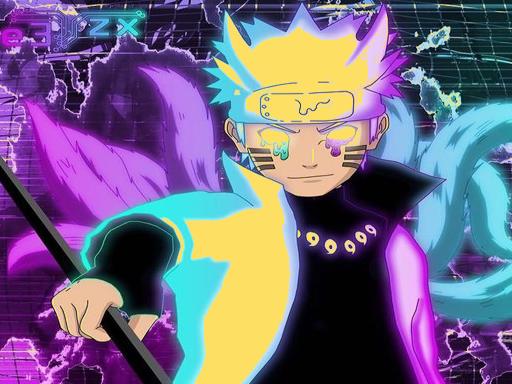Naruto Shippuden Flip Game - Endless Hook Online