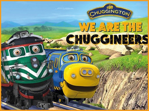 Chuggington Cargo Chaos Online Game