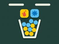 Frosty Glass 5 Puzzle Challenge