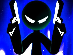 Stickman Backflip Killer Online Game
