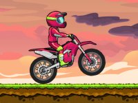 Offroad Moto Bike Adventure