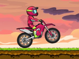 Moto Bike Racing Offroad Game