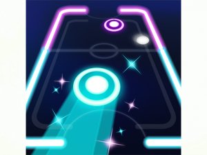 Hockey Stars Sports Game