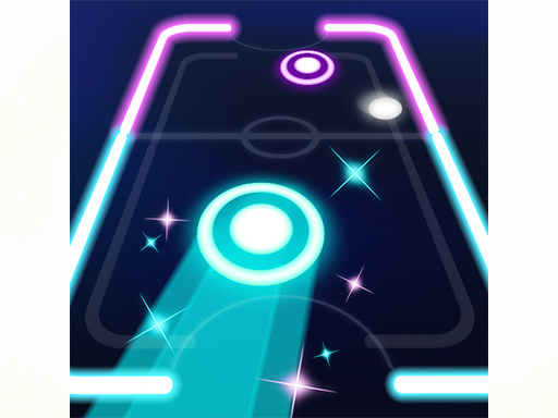 Hockey Stars Sports Game