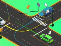 Crazy Traffic Racer Online Game