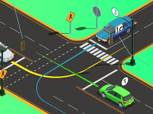 Crazy Traffic Racer Online Game