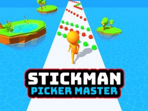 Stickman Picker Master Online Game