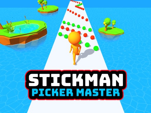 Stickman Picker Master Online Game