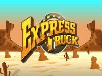 Express Truck Driving Game