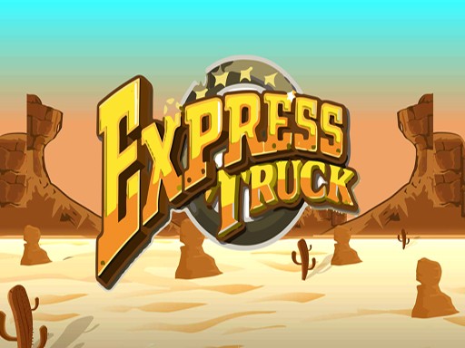 Express Truck Driving Game