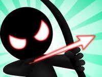Stickman Archer Online Game