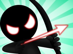 Stickman Archer Online Game