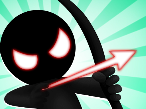 Stickman Archer Online Game