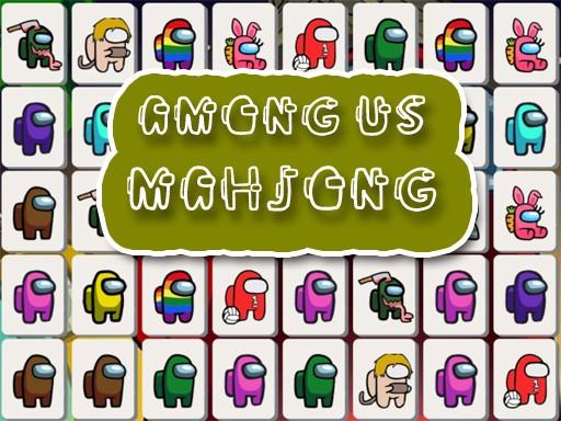 Among Us Impostor Mahjong Connect Online Game