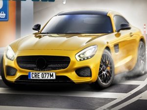Car Parking Stunts 2022 - Realistic Parking Game Arcade Game