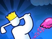 Stickman Golf Super Online Game