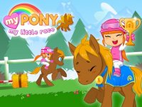 My Pony: My Little Race Online Game