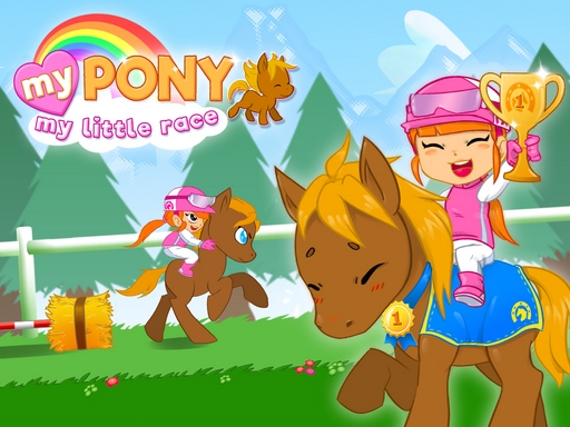 My Pony: My Little Race Online Game