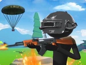 Stickman Maverick Online Game