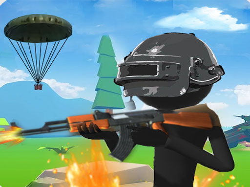 Stickman Maverick Online Game