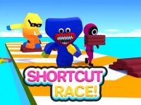 Shortcut Race 3D Online Game