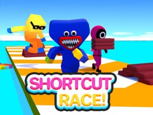 Shortcut Race 3D Online Game