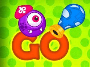 Monster Ball Clicker Arcade