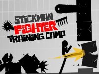 Stickman Fighter Training Camp Online Game