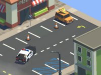 Fast Car Parking 3D Online Game
