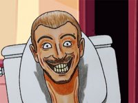 Skibidi Toilet Escape Hotel Puzzle Game
