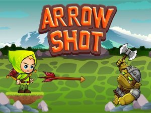 Arrow Shoots Online Game