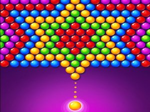 Bubble Shooter Colors - Fun Puzzle Game for Kids and Family