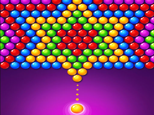 Bubble Shooter Colors - Fun Puzzle Game for Kids and Family