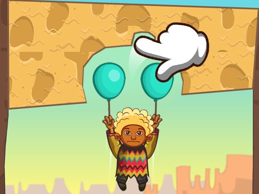 Help The Boy: Physics Puzzle Game