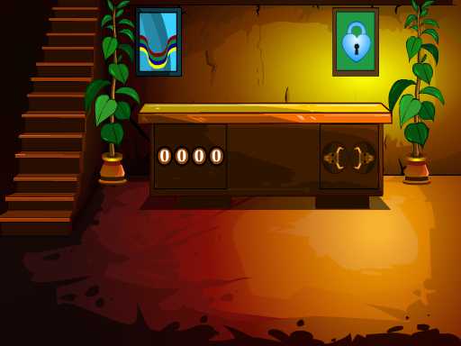 Primeval House Escape Online Puzzle Game